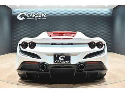 FERRARI F8 SPIDER - 7