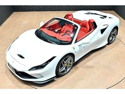 FERRARI F8 SPIDER - 8