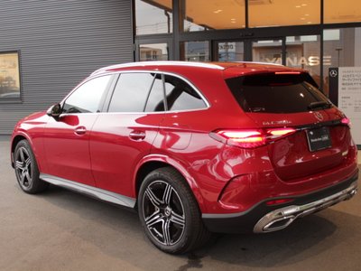 2025 Mercedes-BENZ GLC photo 4