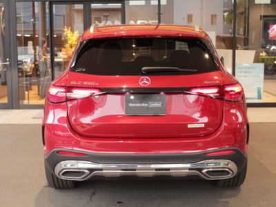 2025 Mercedes-BENZ GLC photo 5
