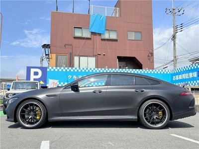 صورة 6 لـ 2021 Mercedes-BENZ GT AMG