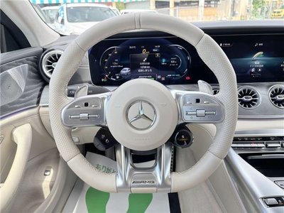 صورة 9 لـ 2021 Mercedes-BENZ GT AMG