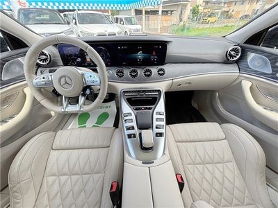 صورة مصغرة 27 لـ 2021 Mercedes-BENZ GT AMG