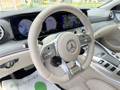 صورة مصغرة 35 لـ 2021 Mercedes-BENZ GT AMG