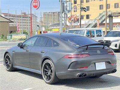 صورة 2 لـ 2021 Mercedes-BENZ GT AMG