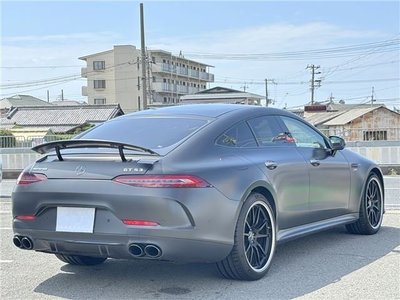 صورة 4 لـ 2021 Mercedes-BENZ GT AMG
