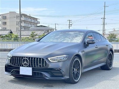 صورة 3 لـ 2021 Mercedes-BENZ GT AMG