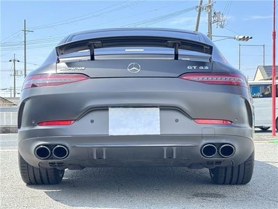 صورة 7 لـ 2021 Mercedes-BENZ GT AMG