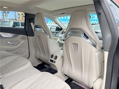 صورة مصغرة 17 لـ 2021 Mercedes-BENZ GT AMG