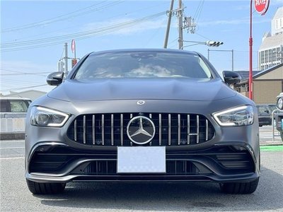 صورة 5 لـ 2021 Mercedes-BENZ GT AMG