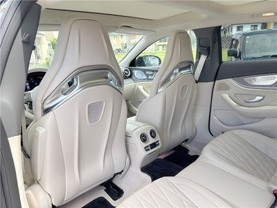 صورة مصغرة 20 لـ 2021 Mercedes-BENZ GT AMG