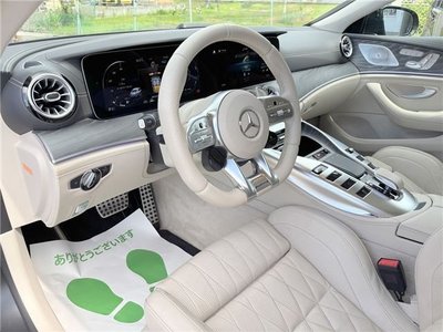 صورة مصغرة 11 لـ 2021 Mercedes-BENZ GT AMG