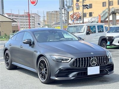 صورة 1 لـ 2021 Mercedes-BENZ GT AMG