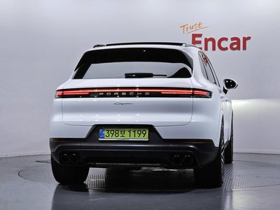 PORSCHE CAYENNE - 3