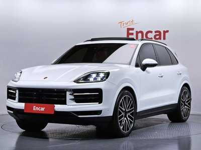 PORSCHE CAYENNE - 1