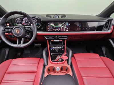 PORSCHE CAYENNE - 5