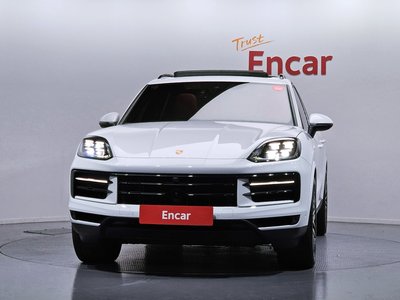 PORSCHE CAYENNE - 2