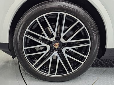 PORSCHE CAYENNE - 6