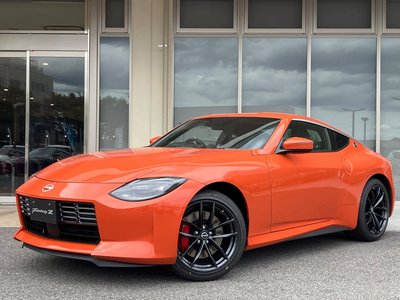 2026 Nissan FAIRLADY Z 照片 1