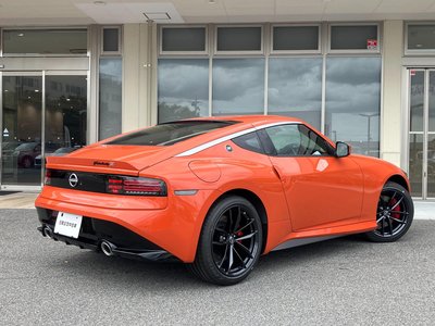 2026 Nissan FAIRLADY Z 照片 5