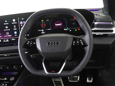 2025 AUDI A5 AVANT 缩略图 18