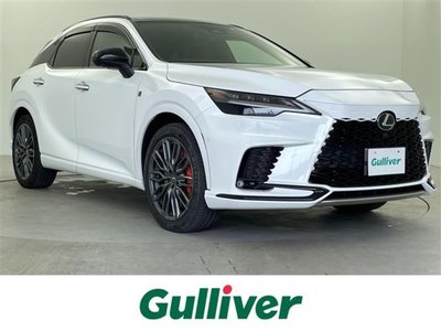 LEXUS RX - 1