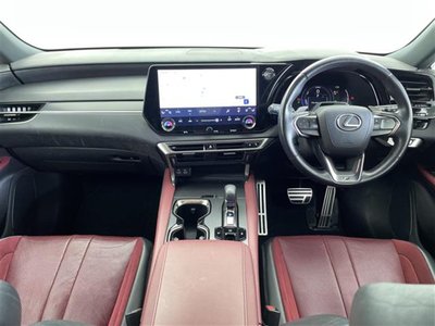 LEXUS RX - 3