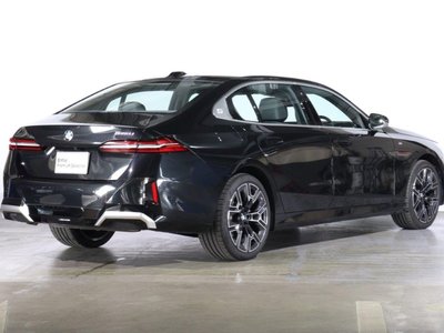 2025 BMW 5 SERIES photo 2