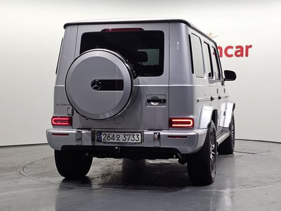 صورة 4 لـ 2024 Mercedes-BENZ G-CLASS