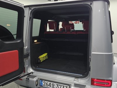 صورة مصغرة 20 لـ 2024 Mercedes-BENZ G-CLASS