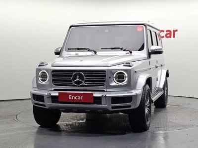صورة 2 لـ 2024 Mercedes-BENZ G-CLASS