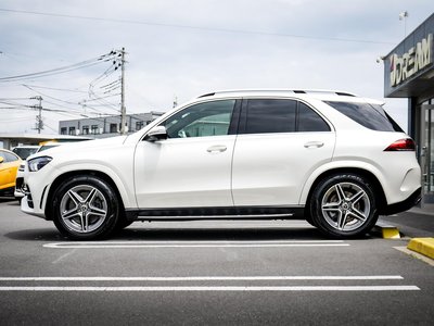 MERCEDES-BENZ GLE - 4