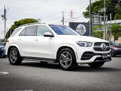 MERCEDES-BENZ GLE - 1