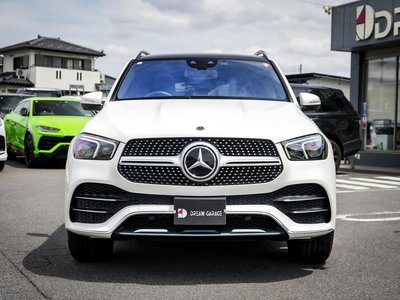 MERCEDES-BENZ GLE - 2