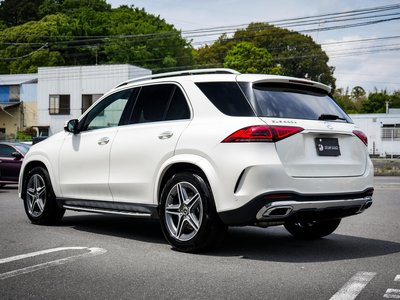 MERCEDES-BENZ GLE - 5