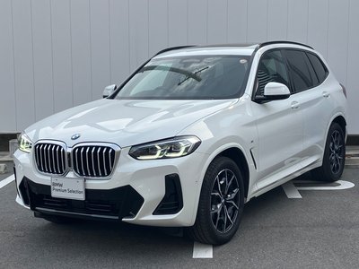 BMW X3 - 1