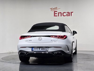 2024 Mercedes-BENZ CLE 照片 4
