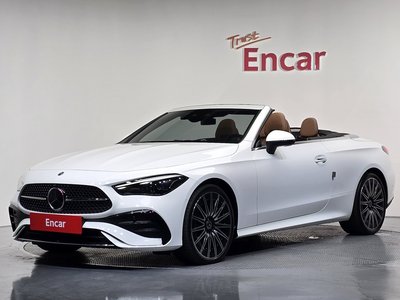 2024 Mercedes-BENZ CLE 照片 1