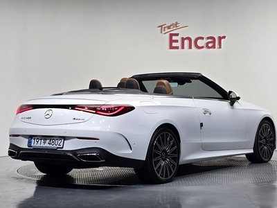 2024 Mercedes-BENZ CLE 照片 3
