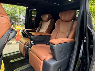 TOYOTA ALPHARD - 9
