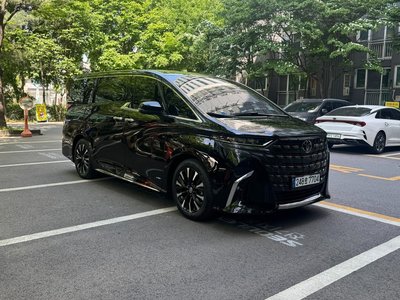 TOYOTA ALPHARD - 2