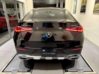 MERCEDES-BENZ GLC - 5