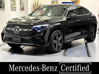 MERCEDES-BENZ GLC - 1