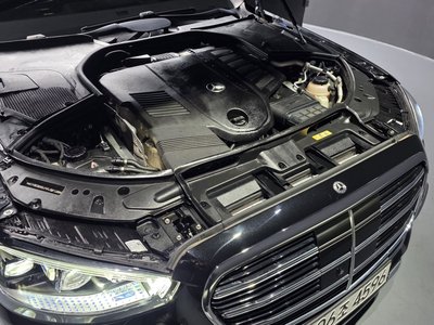 MERCEDES-BENZ S-CLASS - 7