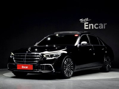 MERCEDES-BENZ S-CLASS - 1