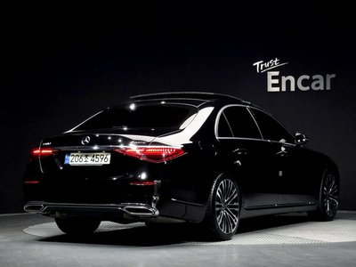 MERCEDES-BENZ S-CLASS - 3