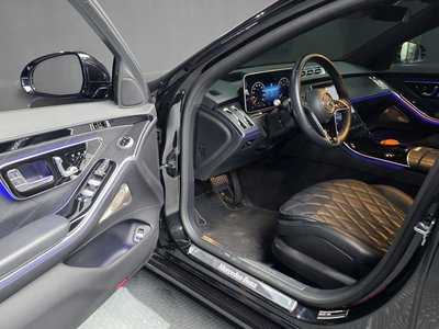 MERCEDES-BENZ S-CLASS - 10