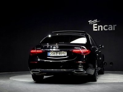 MERCEDES-BENZ S-CLASS - 4