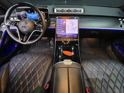 MERCEDES-BENZ S-CLASS - 5