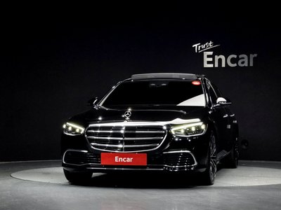 MERCEDES-BENZ S-CLASS - 2